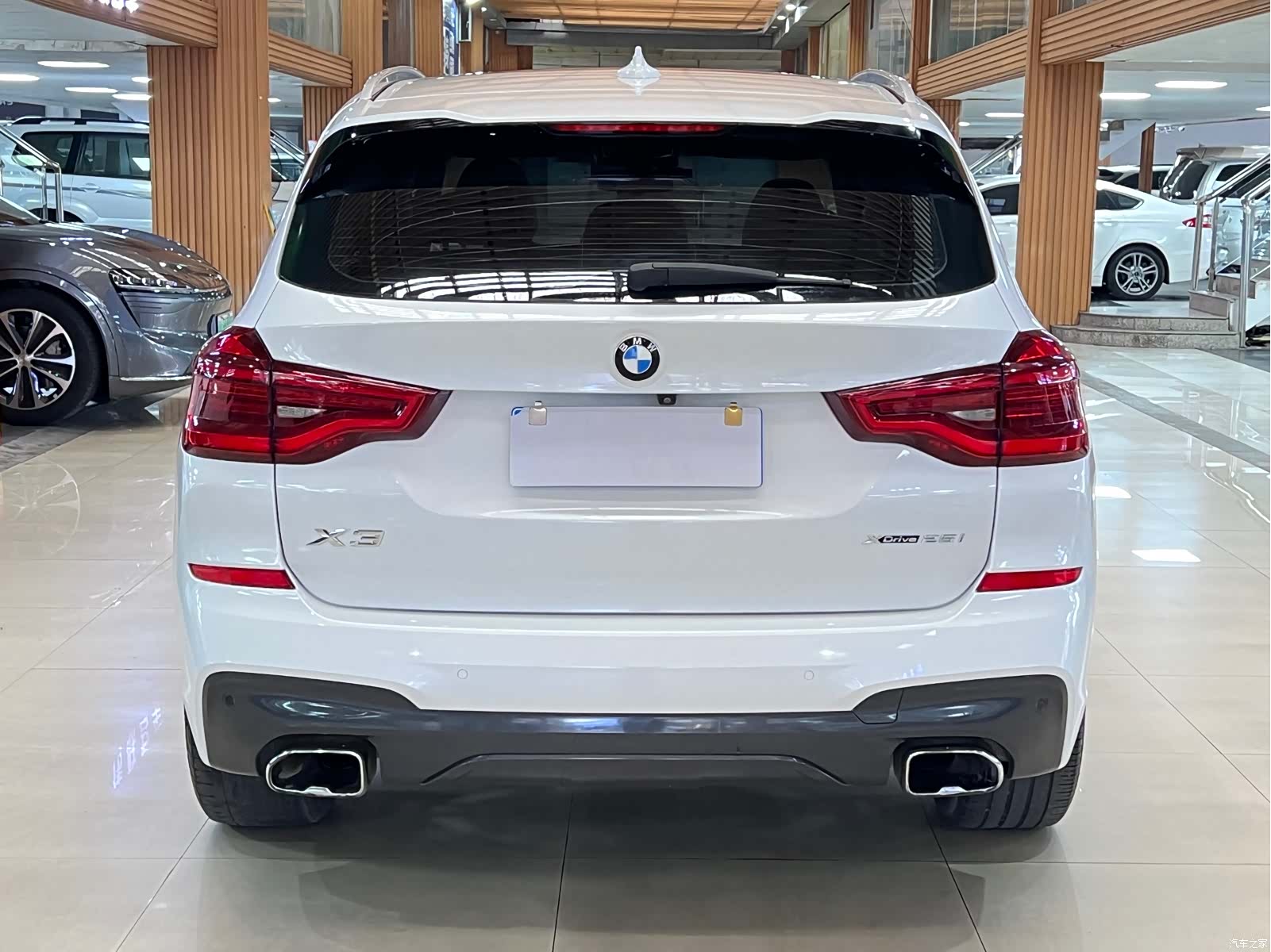 BMW X3, 2019 22