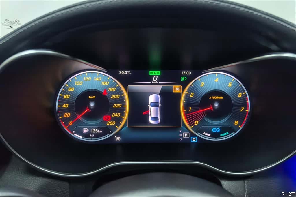 Mercedes-Benz C-Class, 2020 14