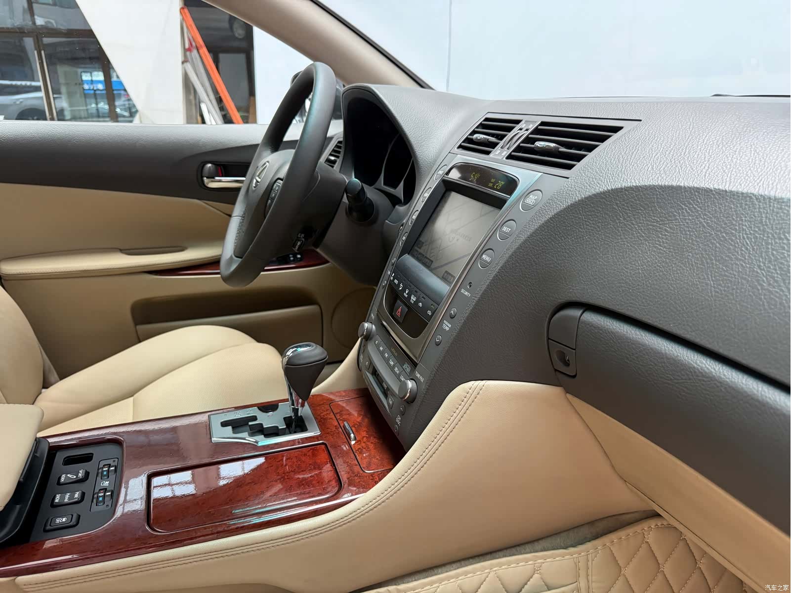 Lexus GS, 2009 17