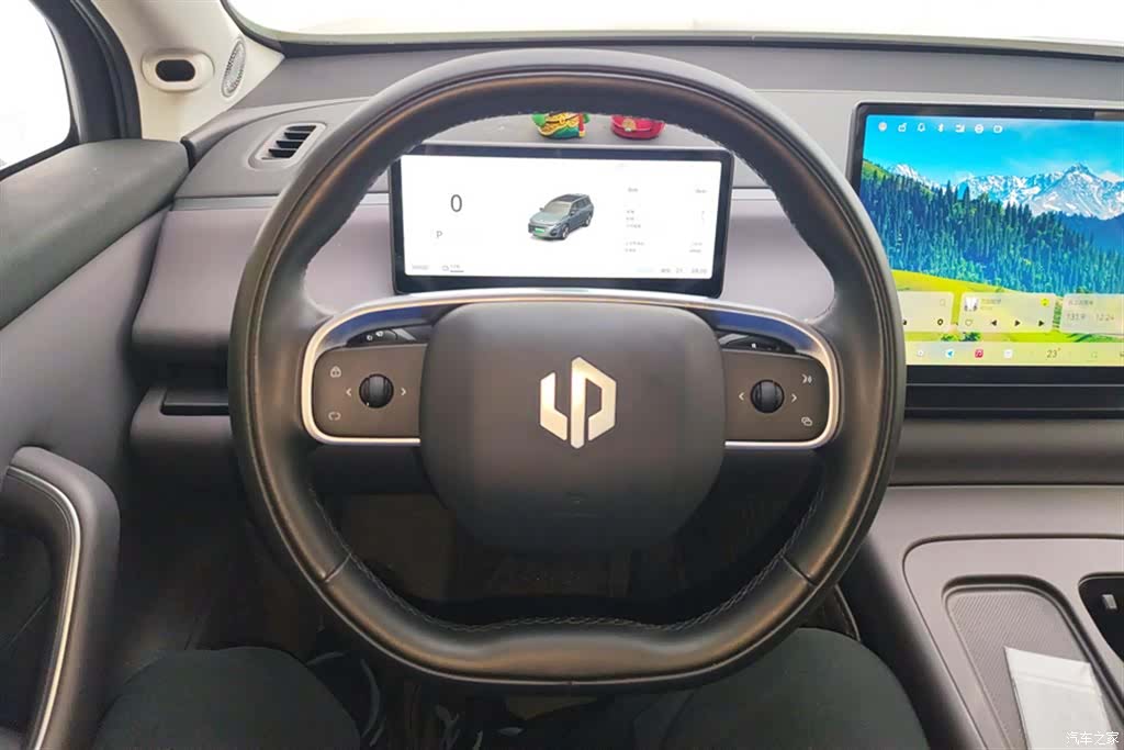 Leapmotor C16, 2025 15