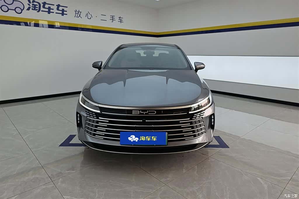 BYD Destroyer 05, 2025 2