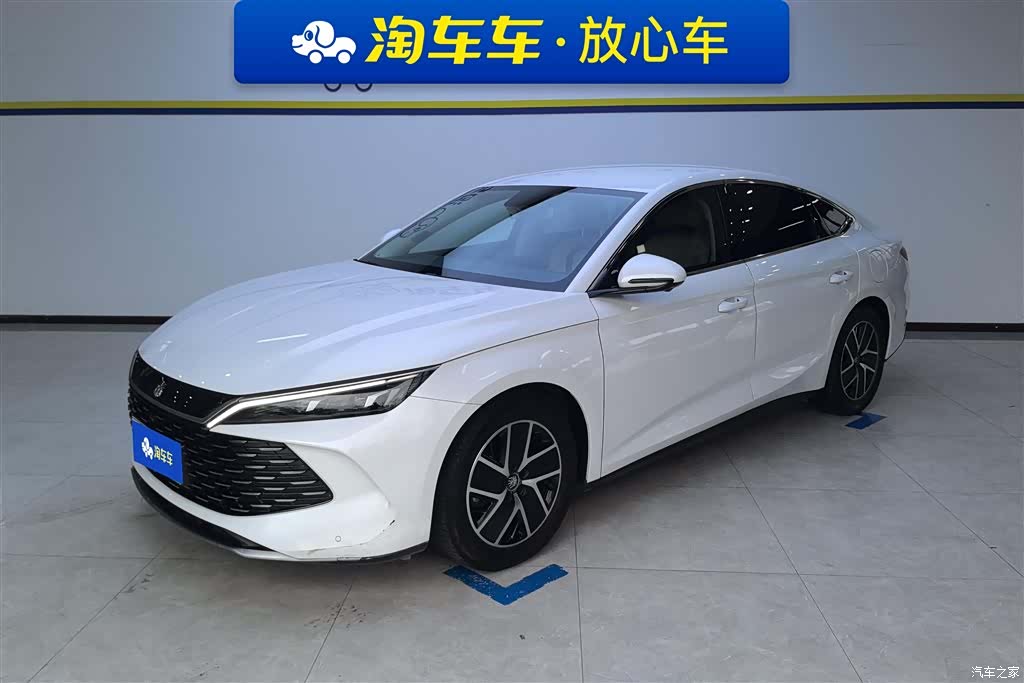 BYD Qin, 2024 1