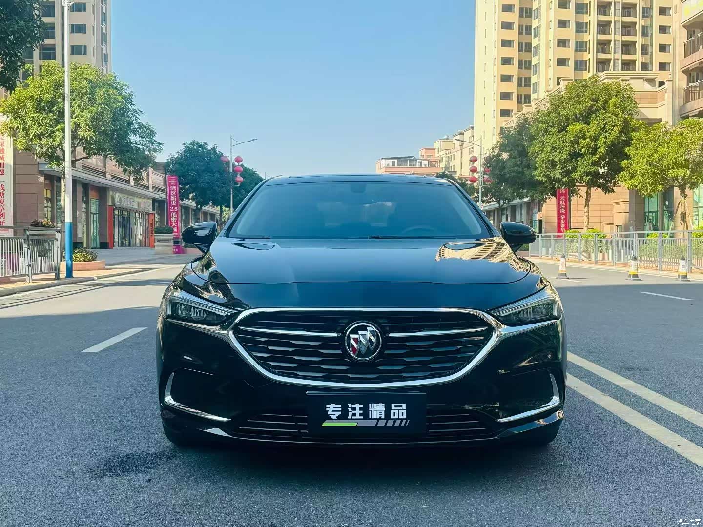 Buick LaCrosse, 2021 2