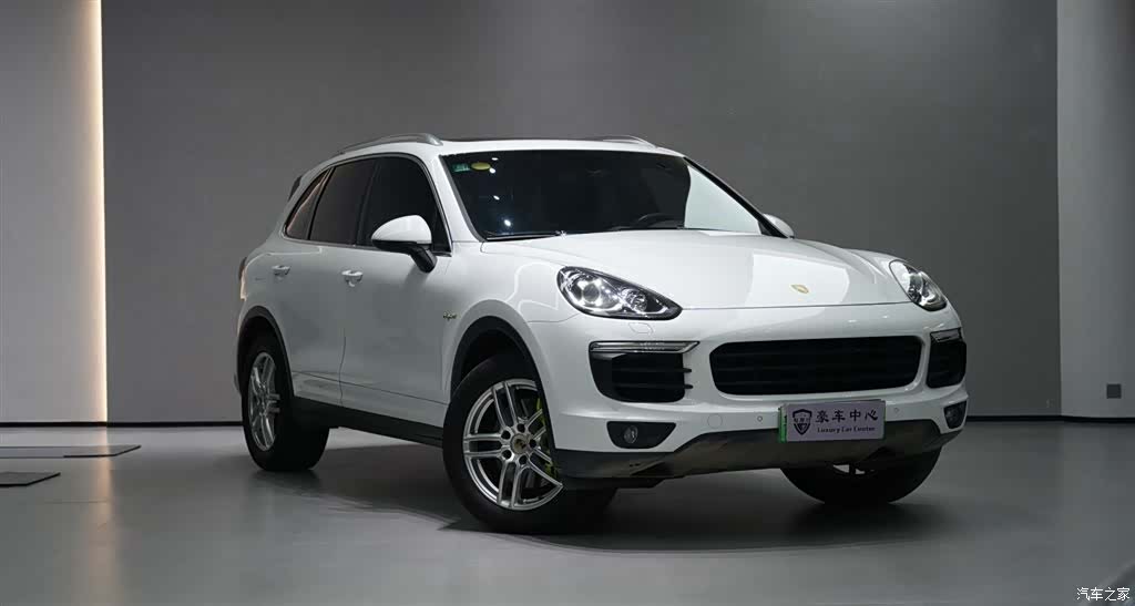 Porsche Cayenne, 2015 2