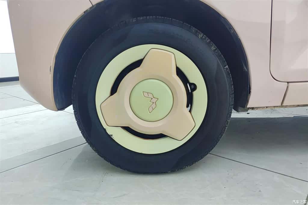Wuling MINIEV, 2022 6