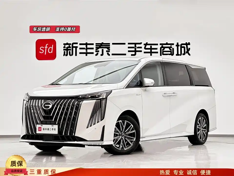 Trumpchi Trumpchi M8