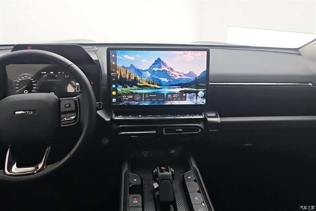 Haval Big Dog, 2025 13