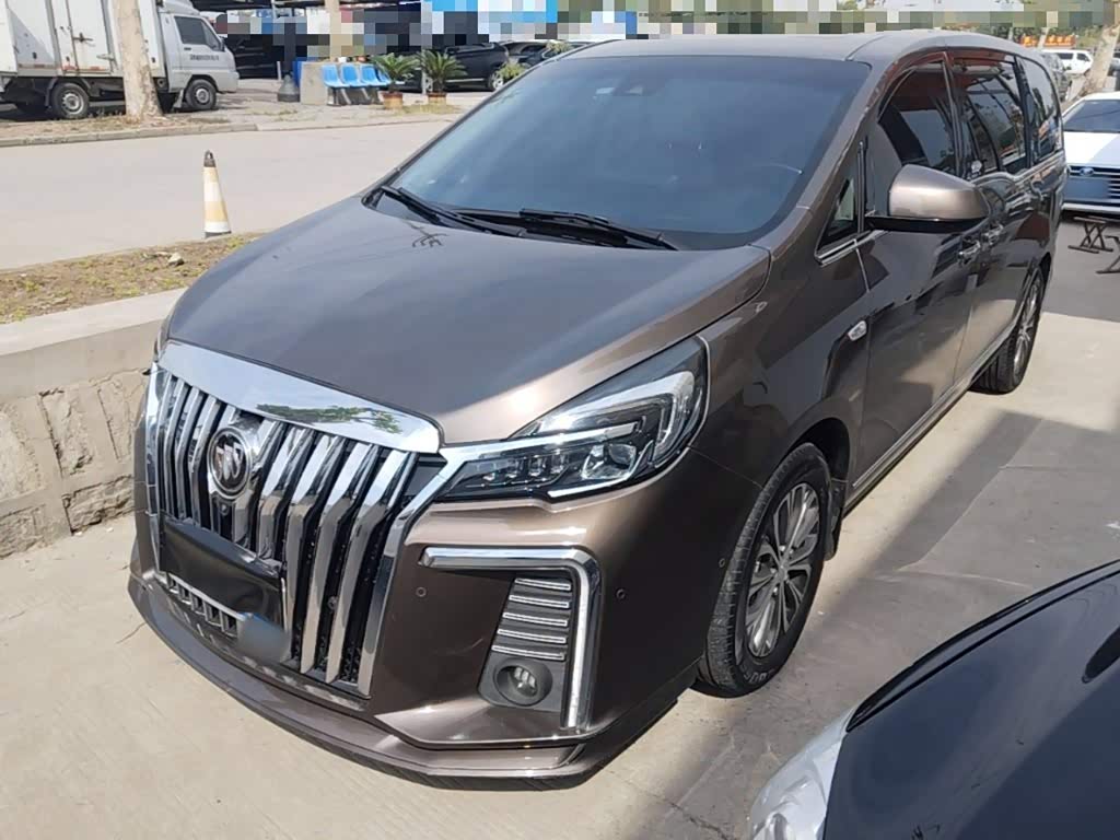 Buick GL8 2021 652T Luxury