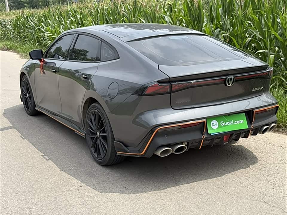 Changan UNI-V Changan UNI-V