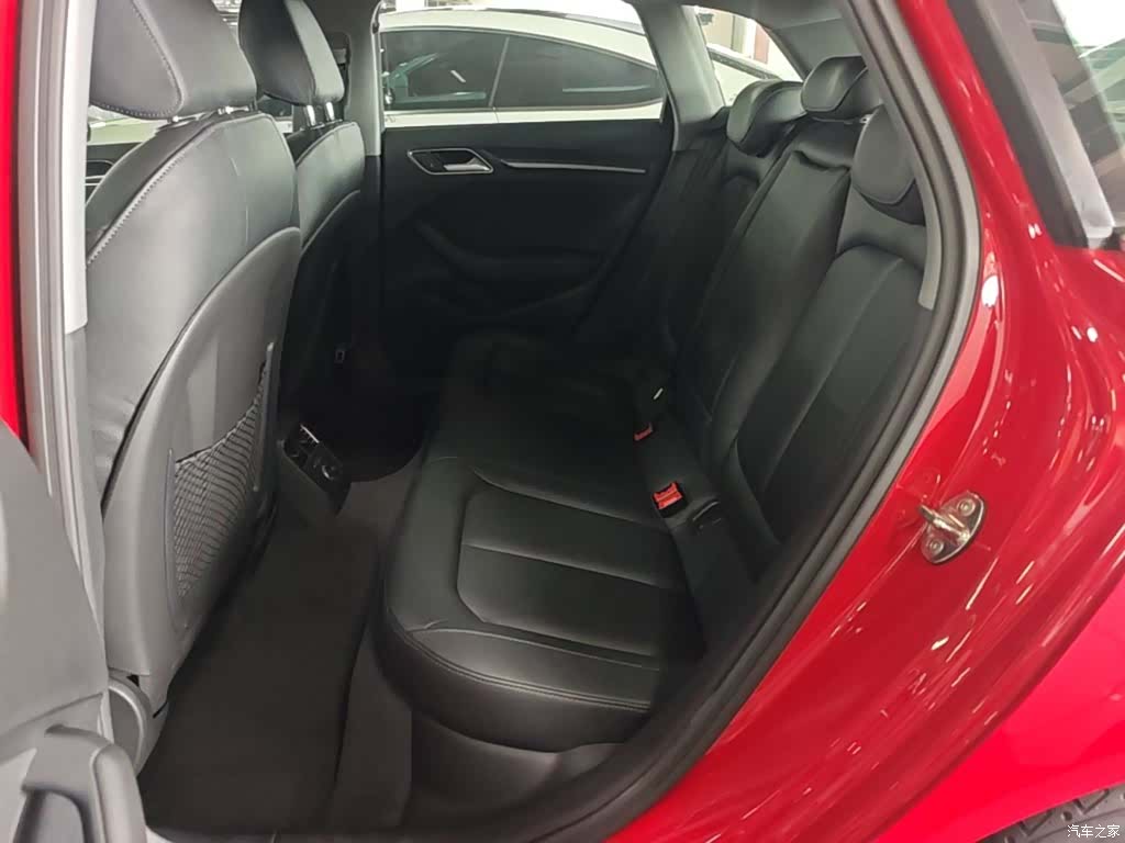 Audi A3, 2018 17