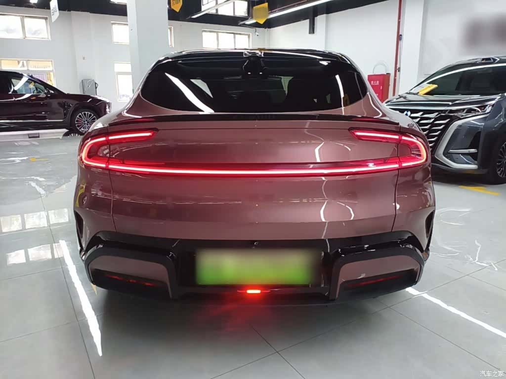 Xiaomi YU7, 2025 4