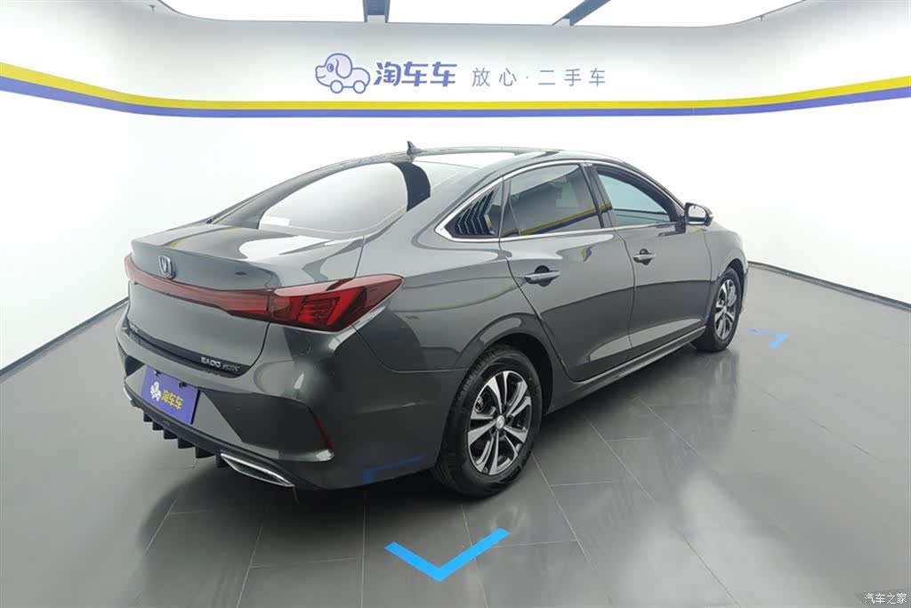 Changan Eado, 2025 3