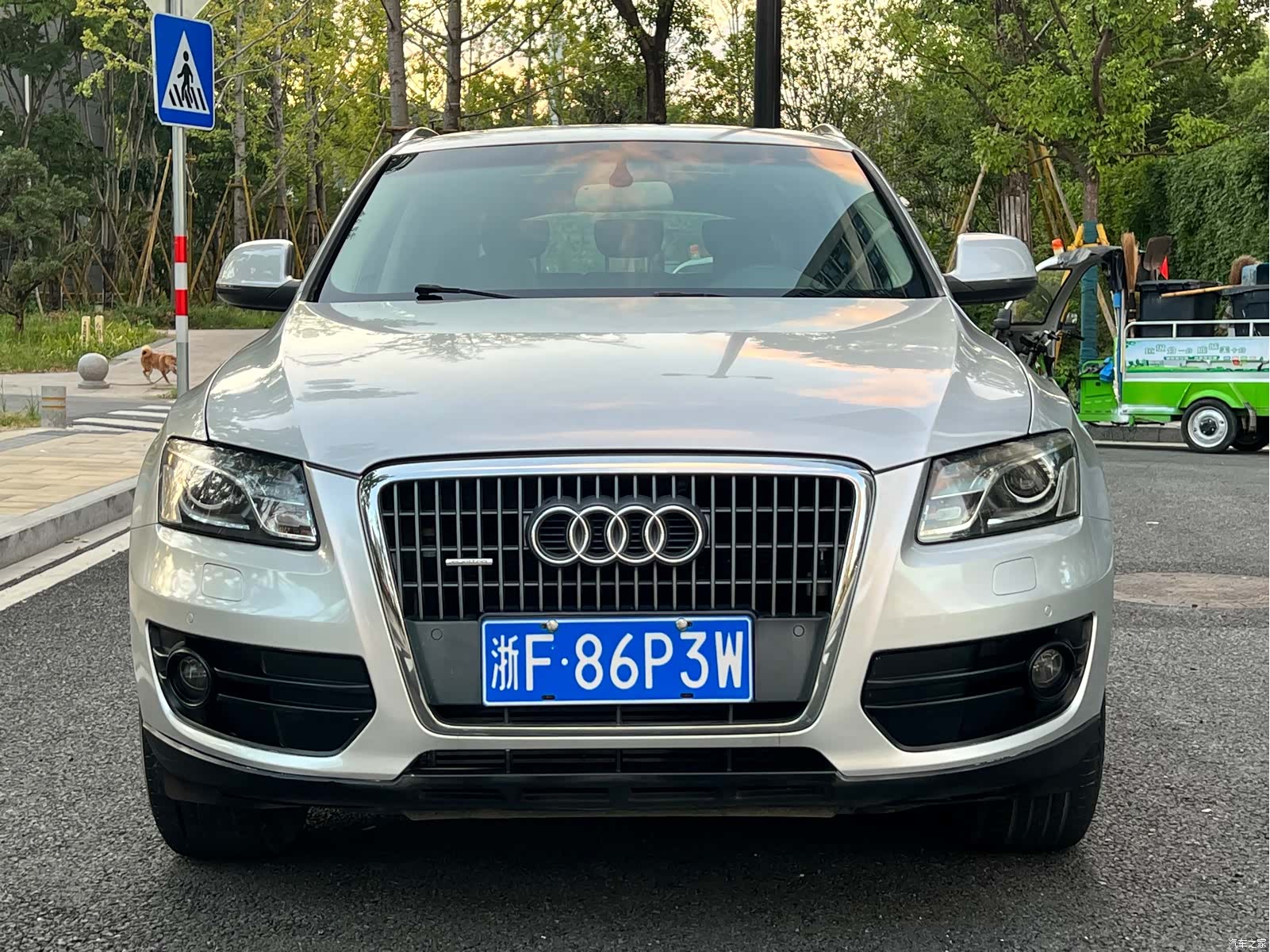 Audi Q5, 2012 2