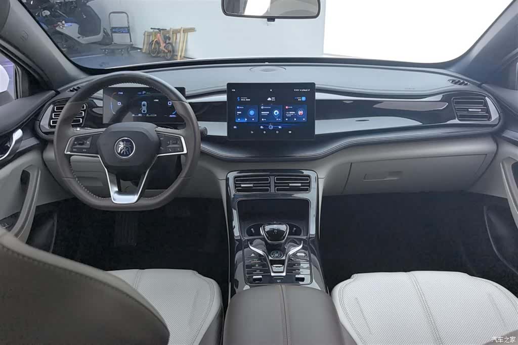 BYD Qin, 2024 12