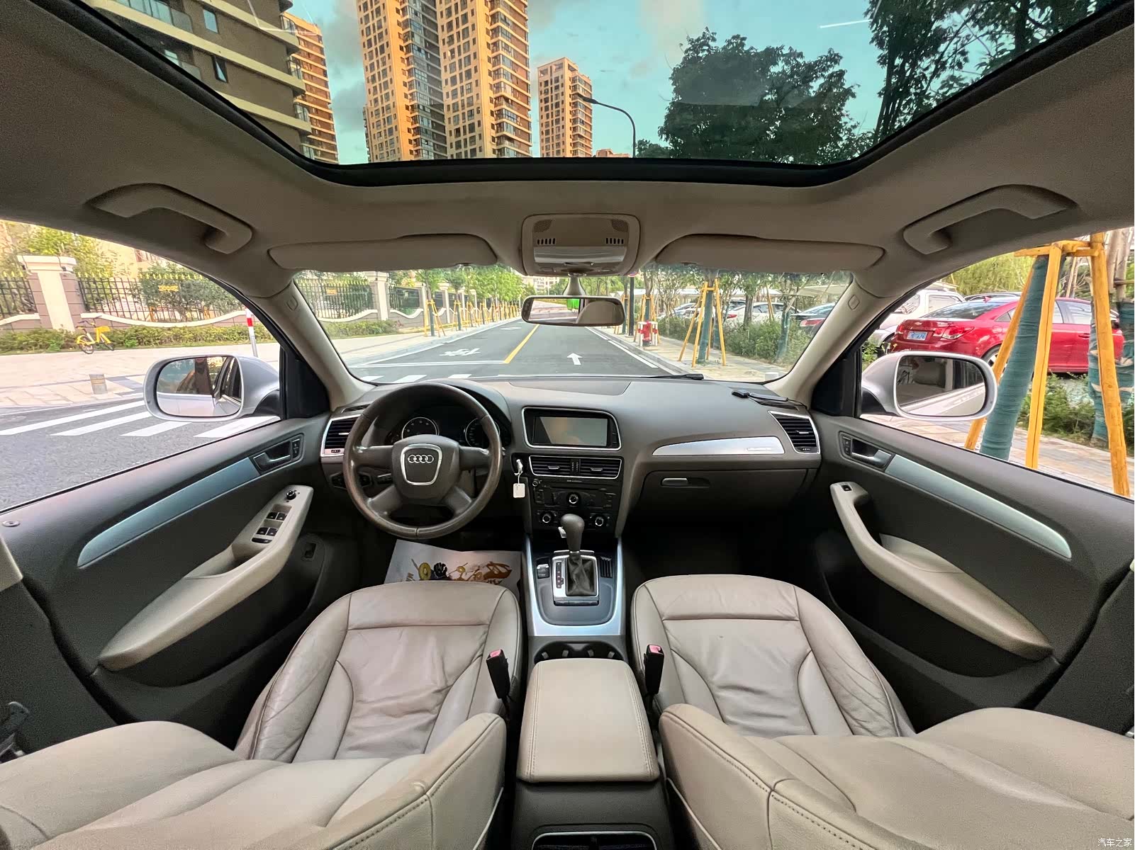 Audi Q5, 2012 10