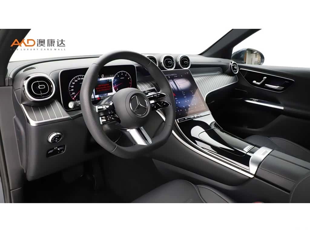 Mercedes-Benz GLC, 2023 6