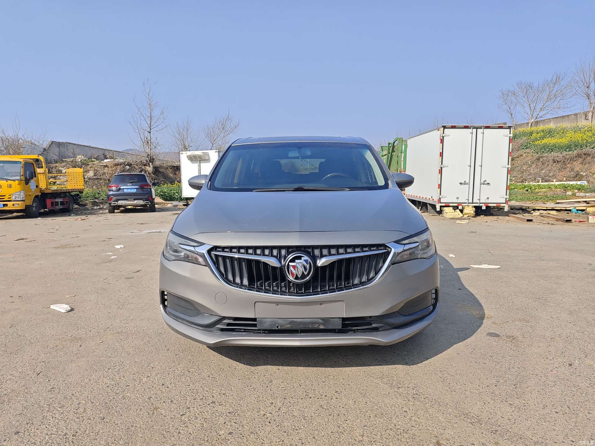 Buick GL6, 2017 2