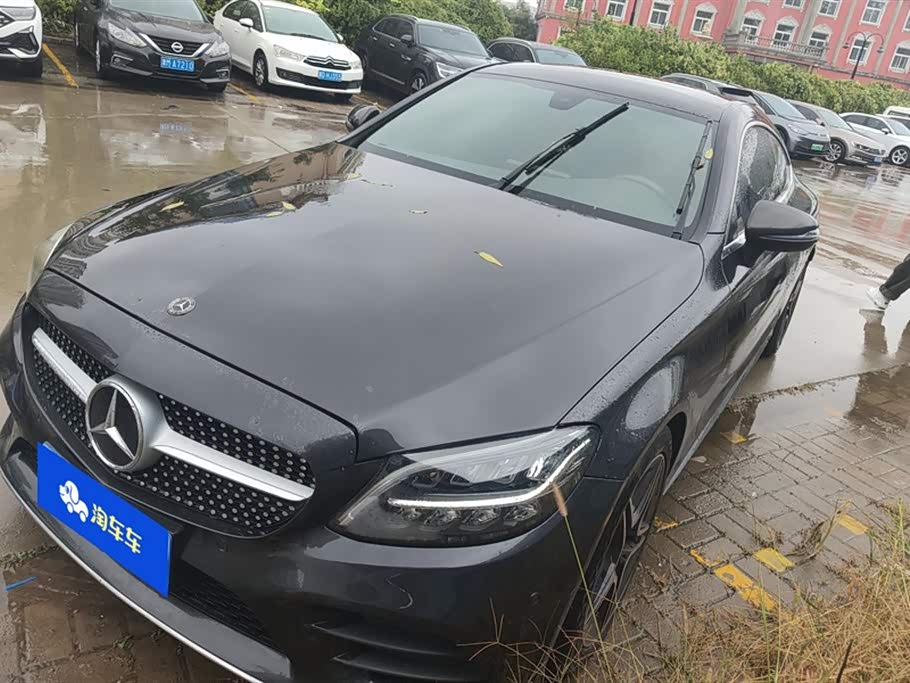 Mercedes-Benz Class C