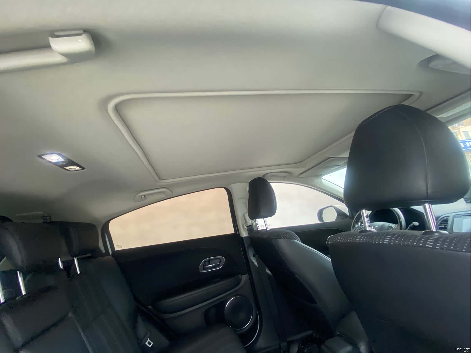Honda Vezel, 2015 10