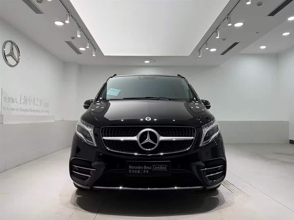 Mercedes-Benz V-class