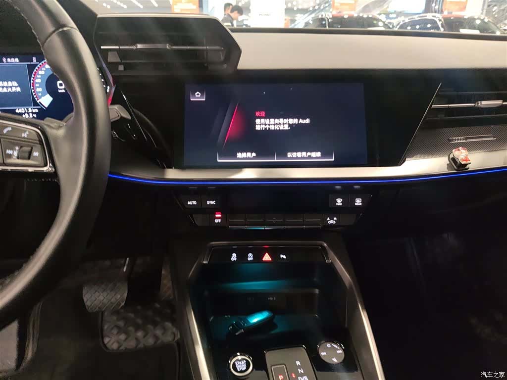 Audi A3, 2024 9