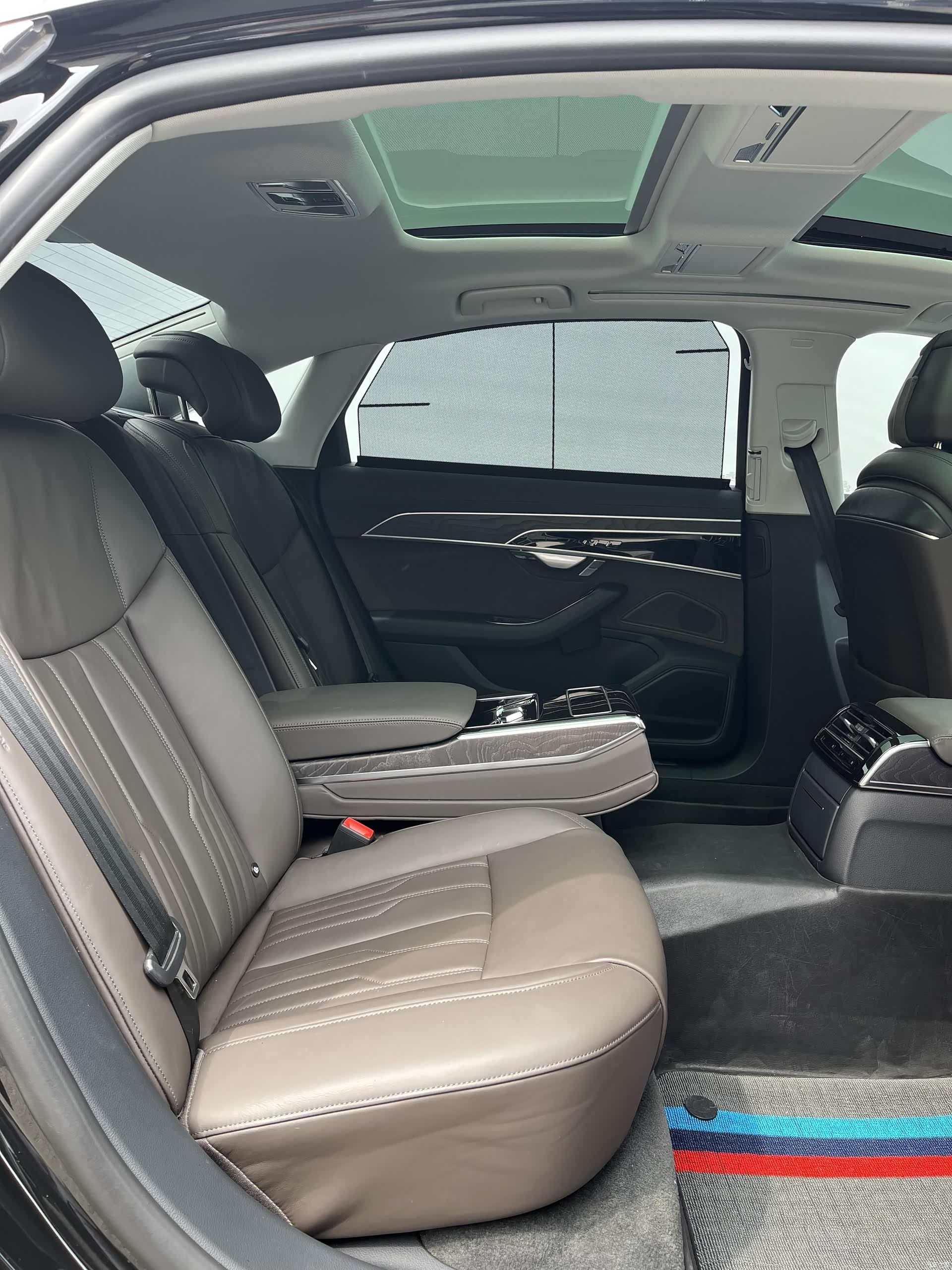 Audi A8L, 2024 8