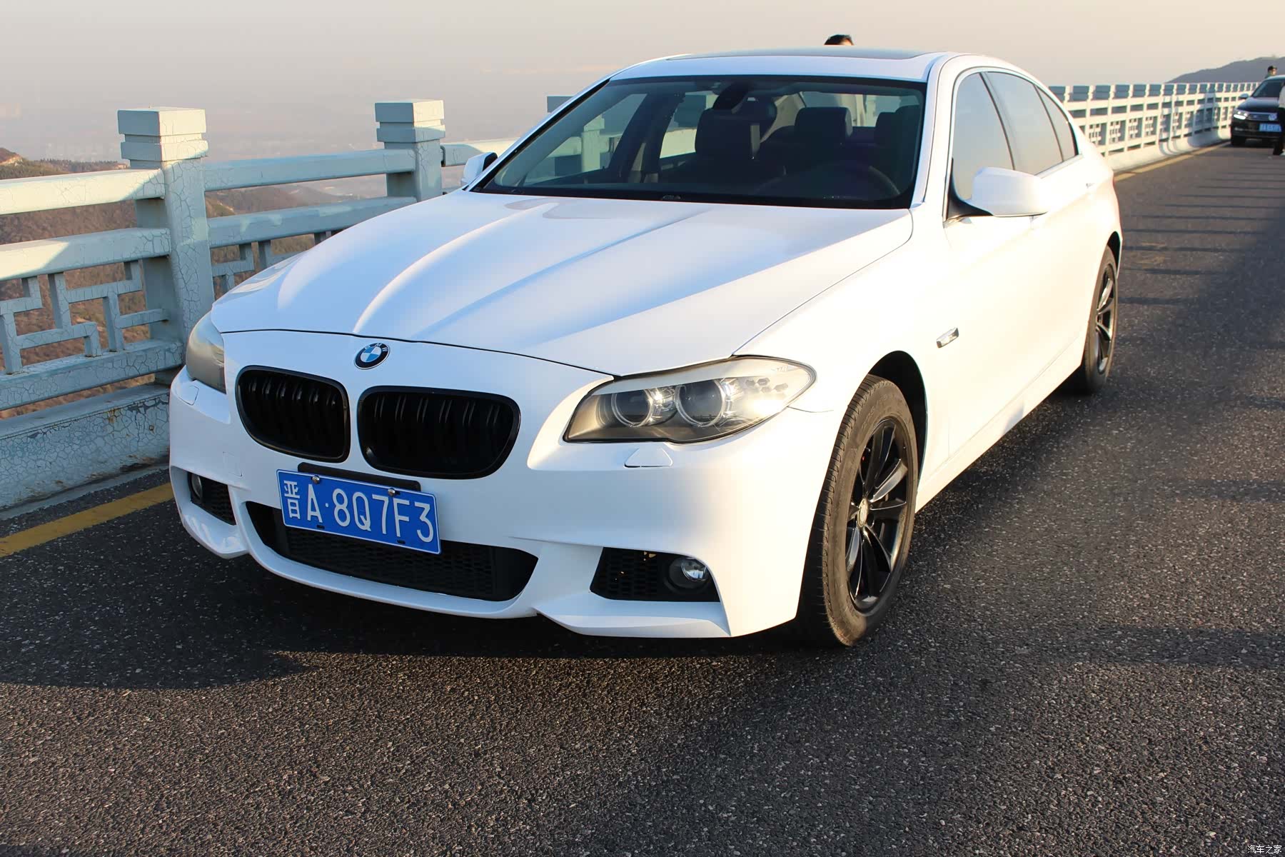 BMW 5 Series, 2012 1