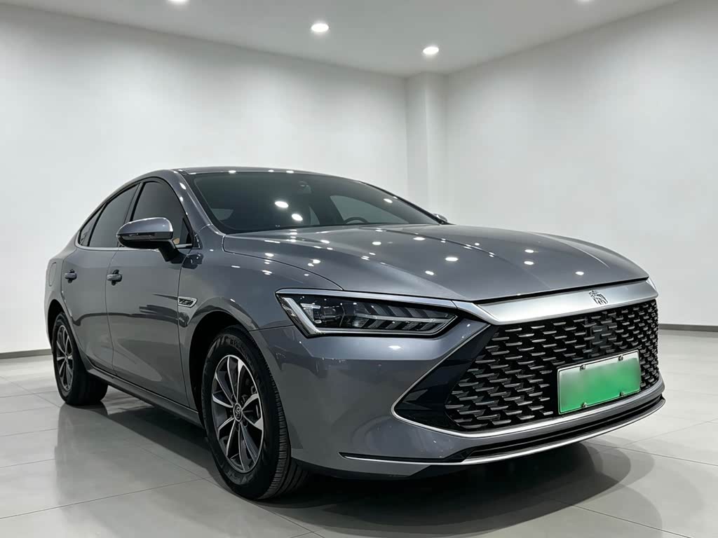 BYD Qin Plus