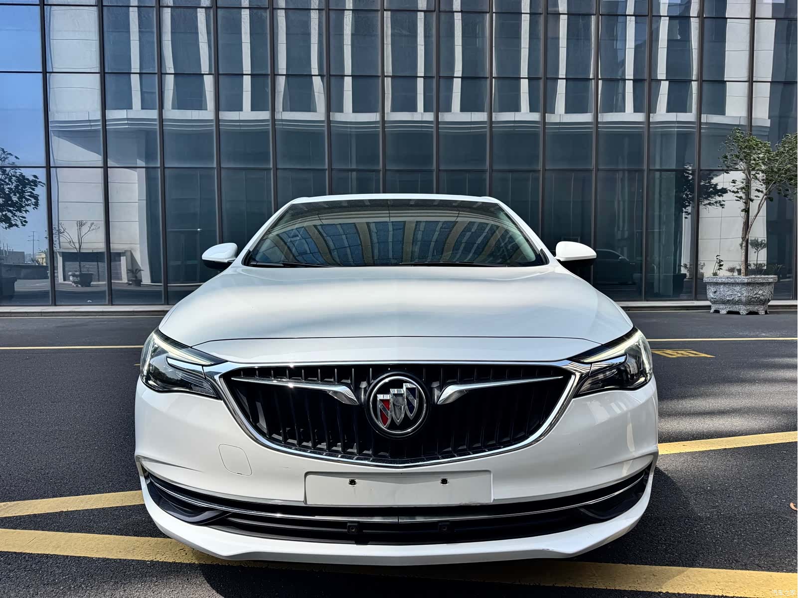 Buick VI, 2020 2