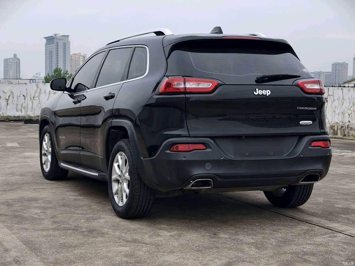 Jeep Cherokee, 2016 все фото
