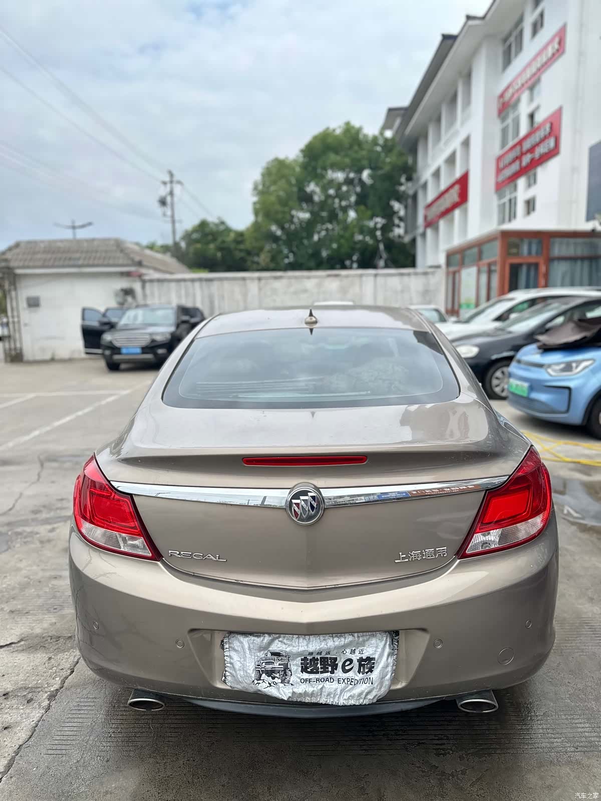 Buick Regal, 2011 все фото