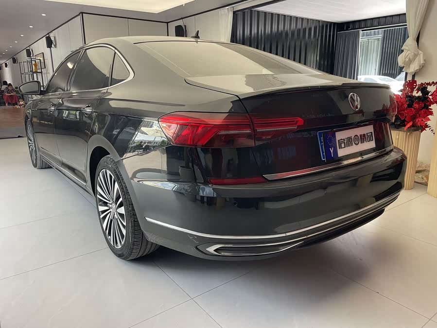 Volkswagen Passat 2020, фото 20
