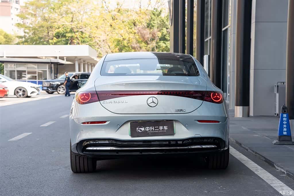Mercedes-Benz CLA, 2025 7