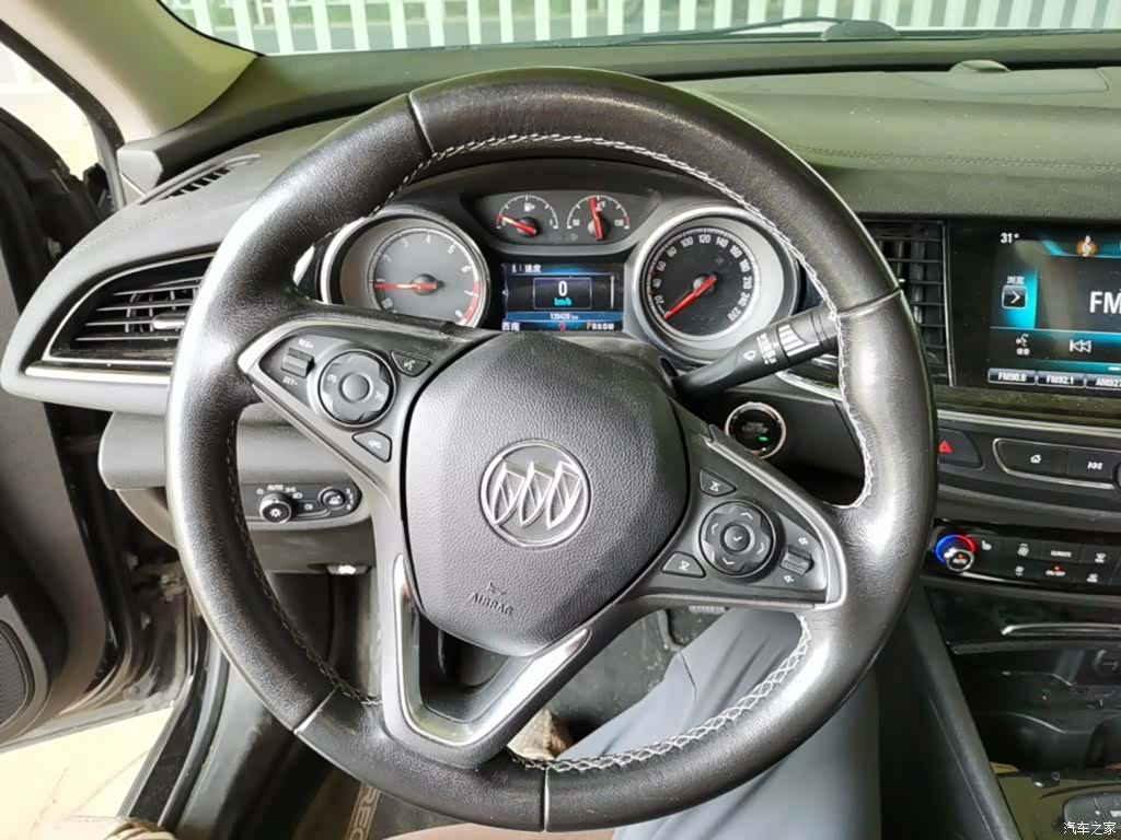 Buick Regal, 2020 11