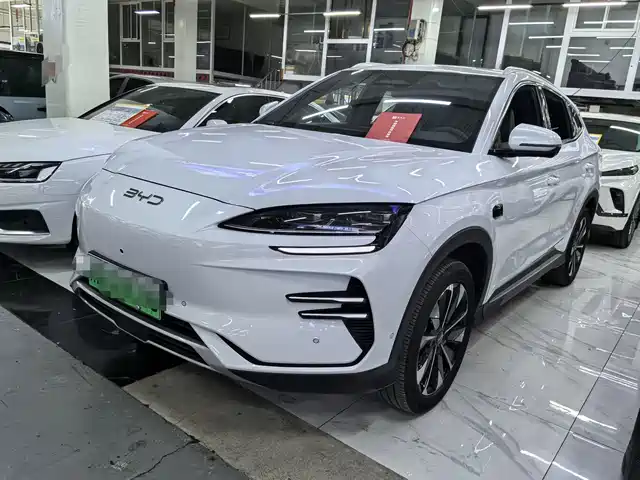 BYD Song PLUS New Energy 2025 — купить из Китая под заказ