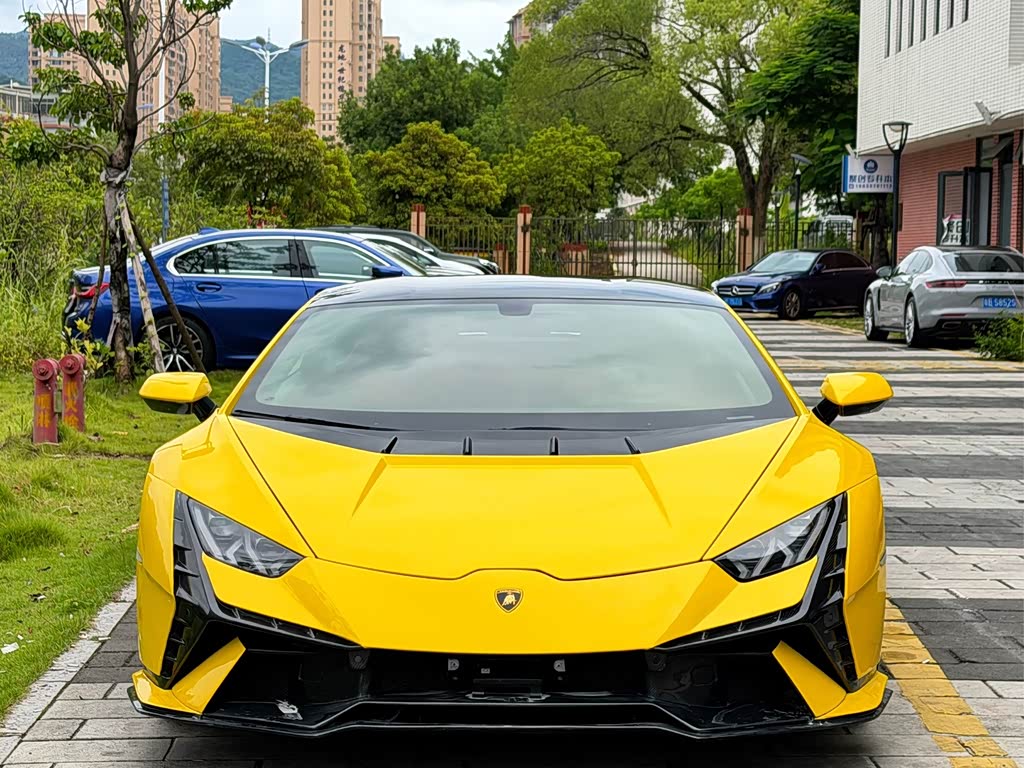 Lamborghini Huracán