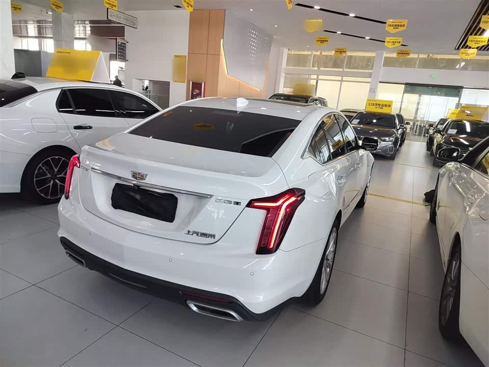 Cadillac CT5