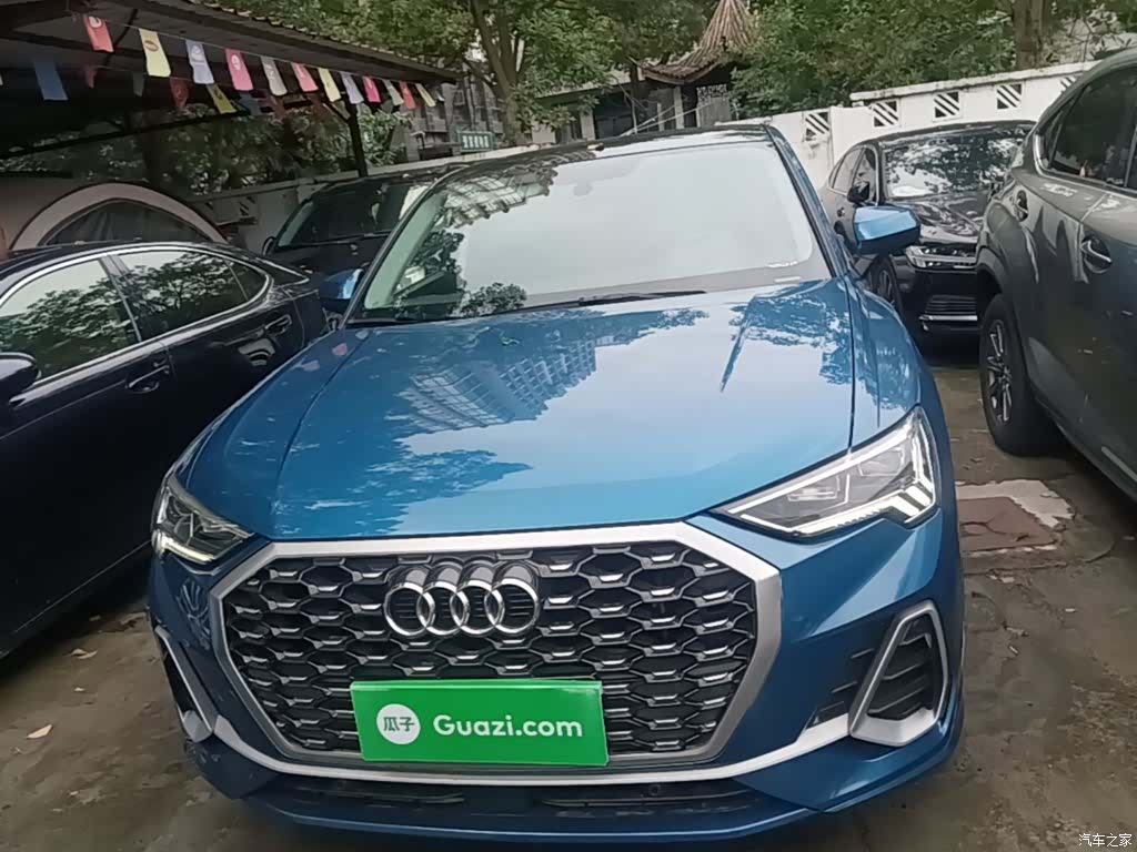 Audi Q3, 2021 3