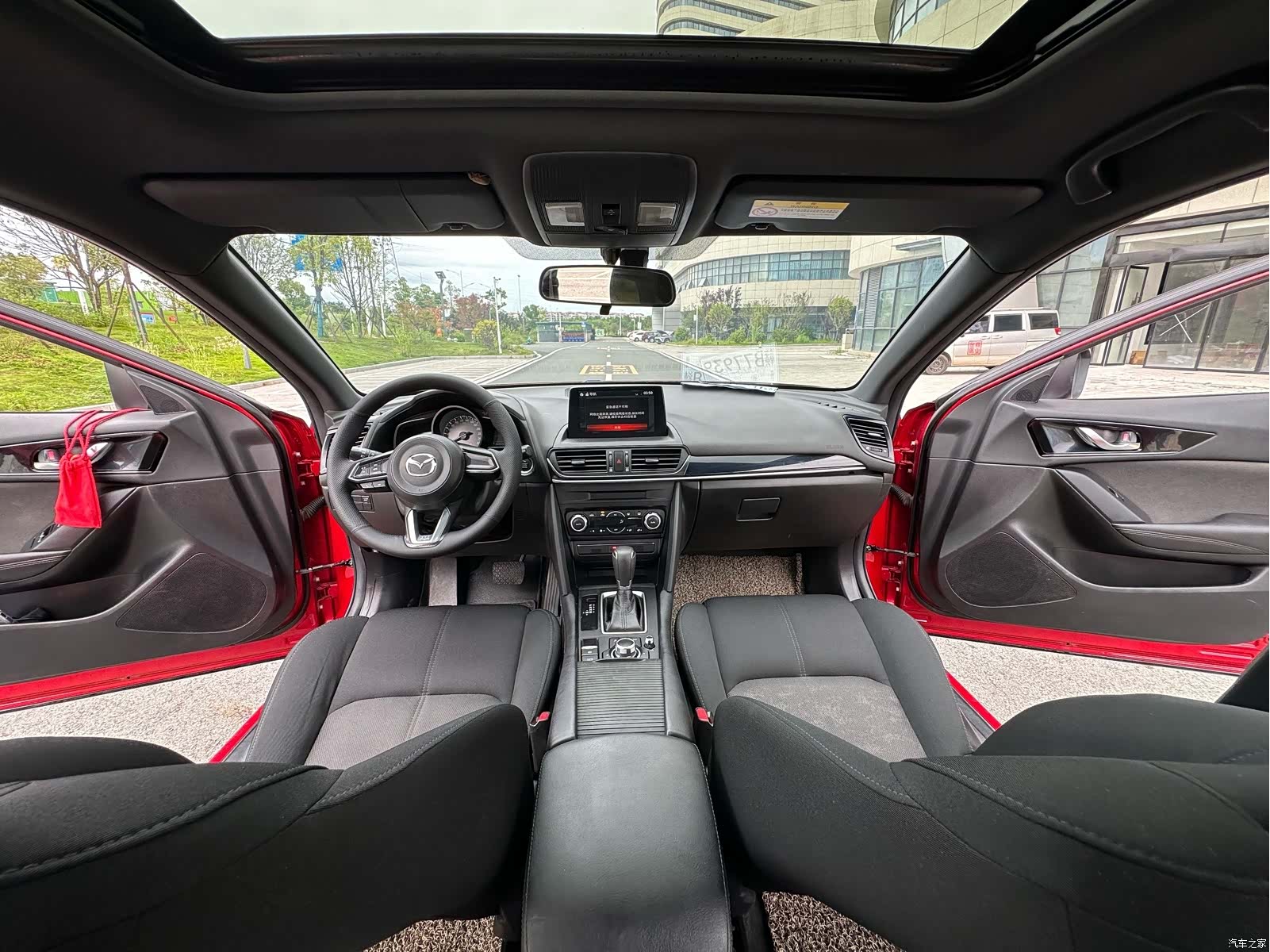 Mazda CX-4, 2020 4
