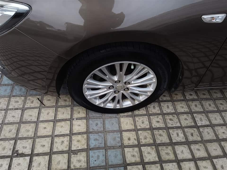 Buick Yinglang Buick Yinglang