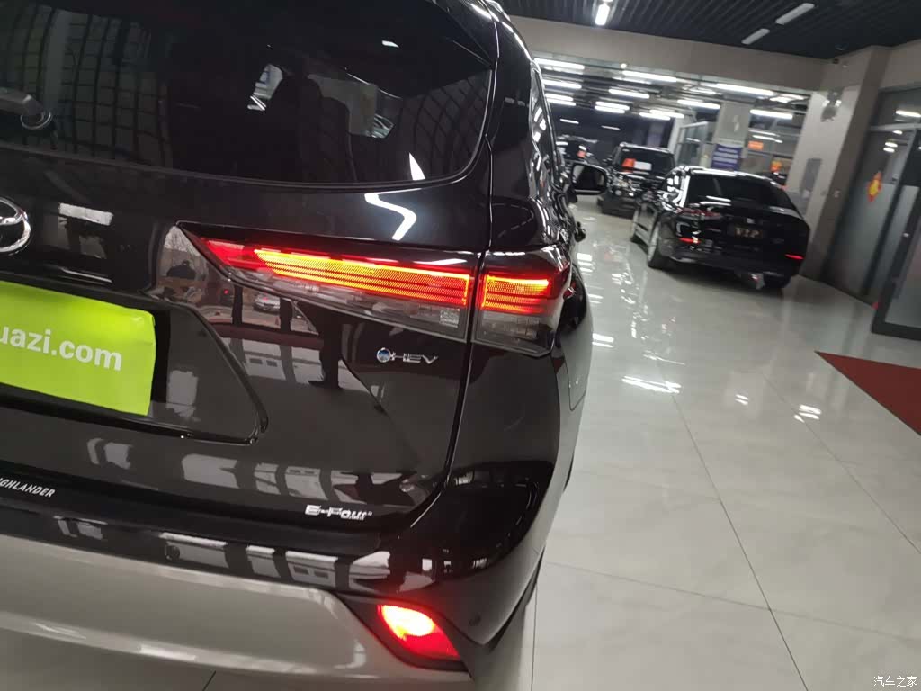 Toyota Highlander, 2025 24
