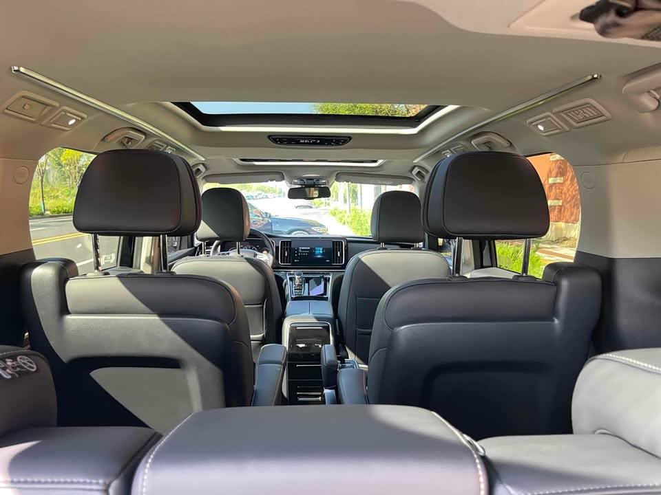 Trumpchi Trumpchi M8