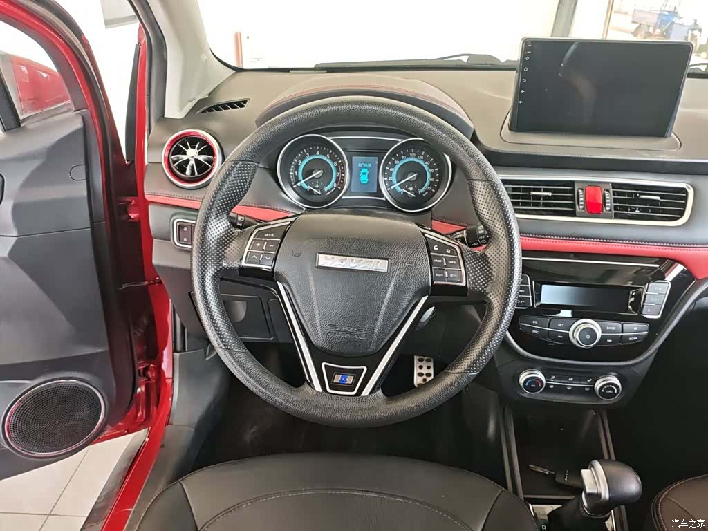 Haval H1, 2017 7