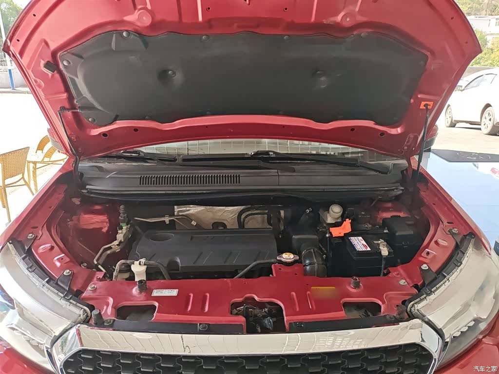 Haval H1, 2017 16