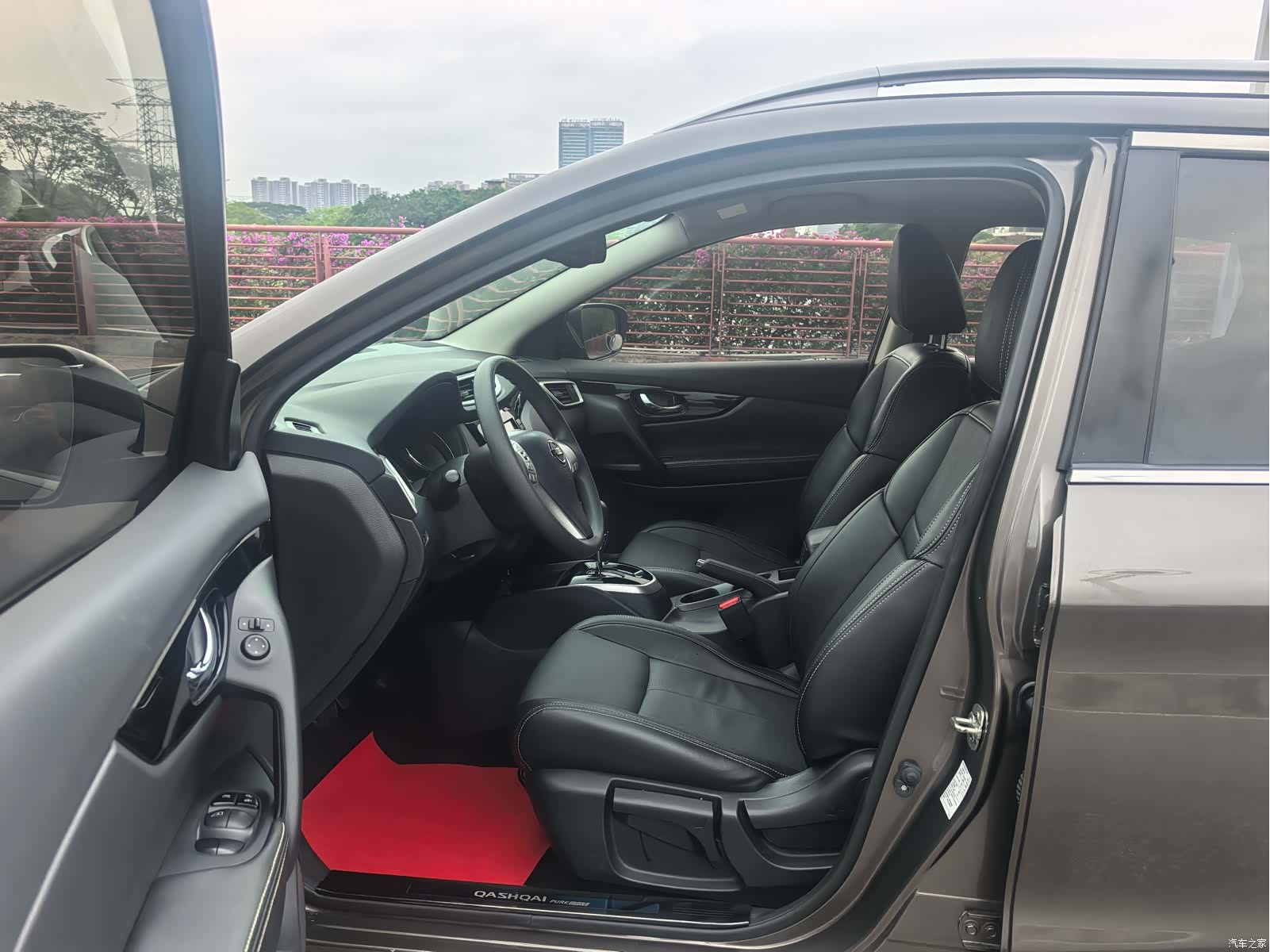 Nissan Qashqai, 2018 4