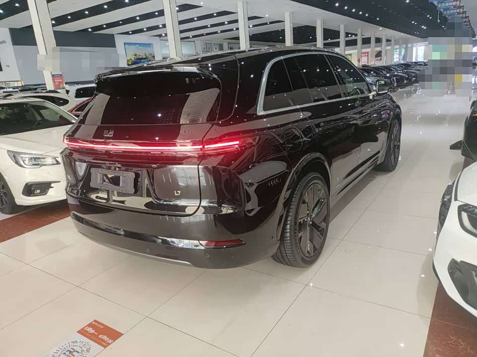 Li Auto Ideal L7