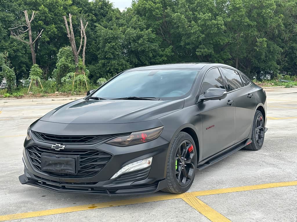 Chevrolet Malibu XL XL 2021 Redline 550T AT