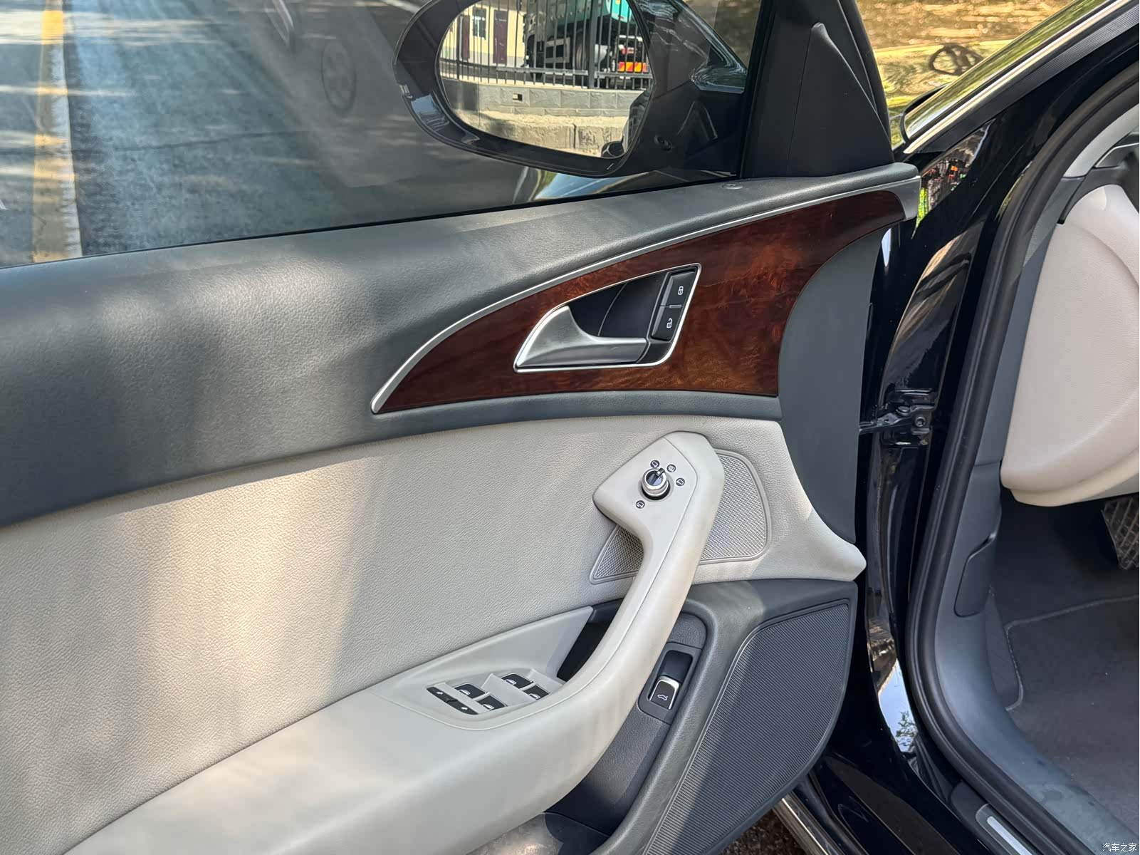 Audi A6L, 2016 3