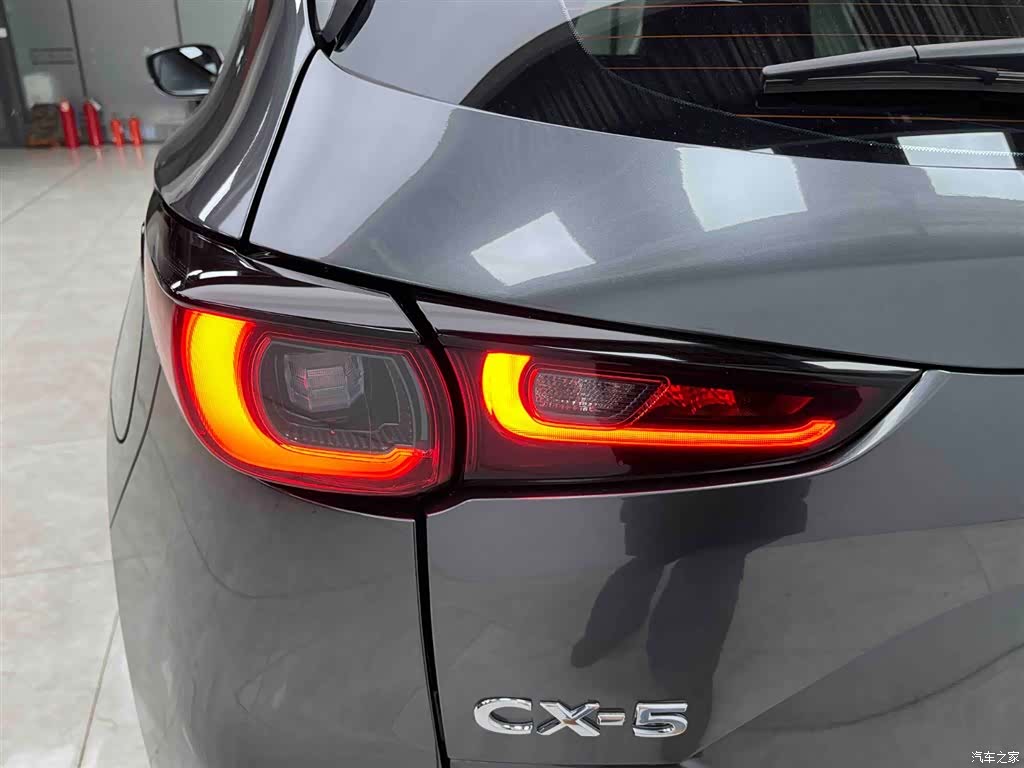 Mazda CX-5, 2024 18
