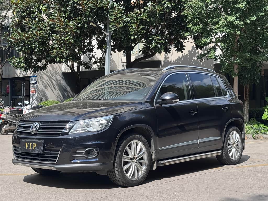 Volkswagen Tiguan 2012 1.8TSI AT